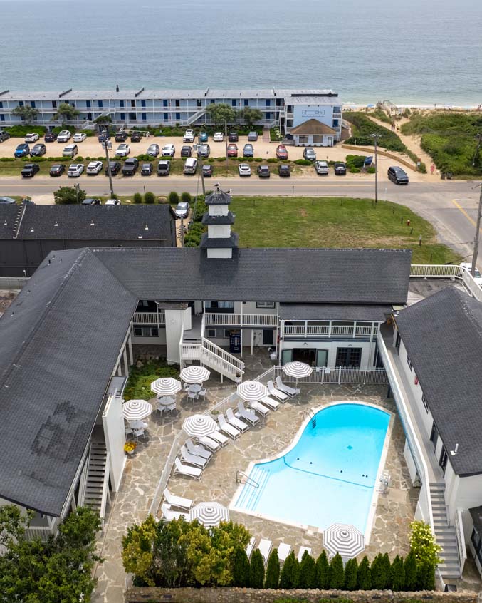 A Wave Inn Montauk